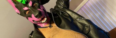 Izzy T AKA Pup Silo porn star picture