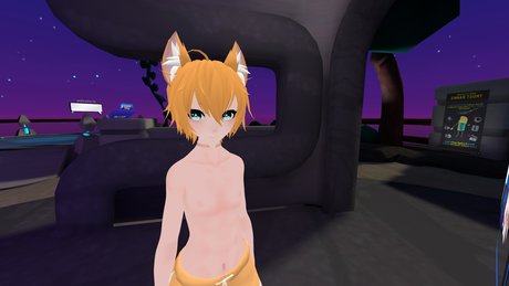 Foxxie nice model pic