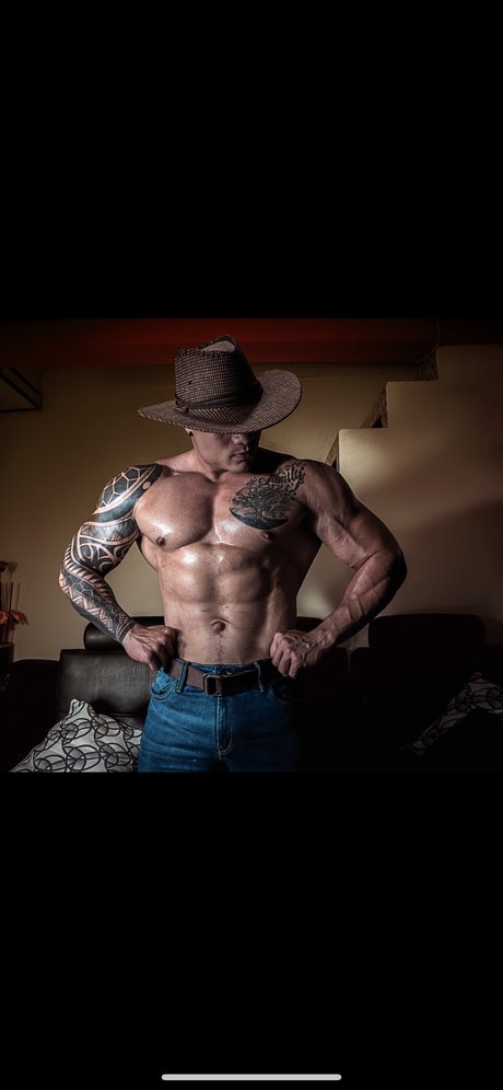 Miguel ngel saenz naked model image