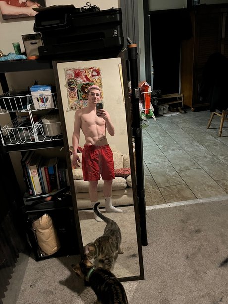 Ricky Nendo nudes star pics