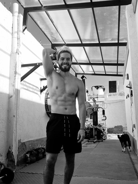 Fernando Haro free star pictures