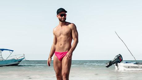 Lance LaDeaux high quality pornstar photos