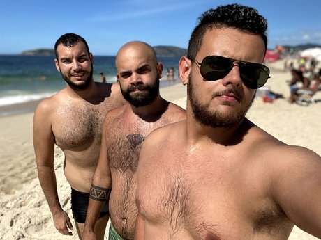 Trisal RJ free model image