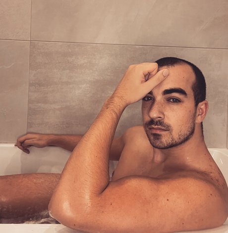 Jake Davis hot model image