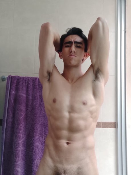 Javier Mendoza model sexy img