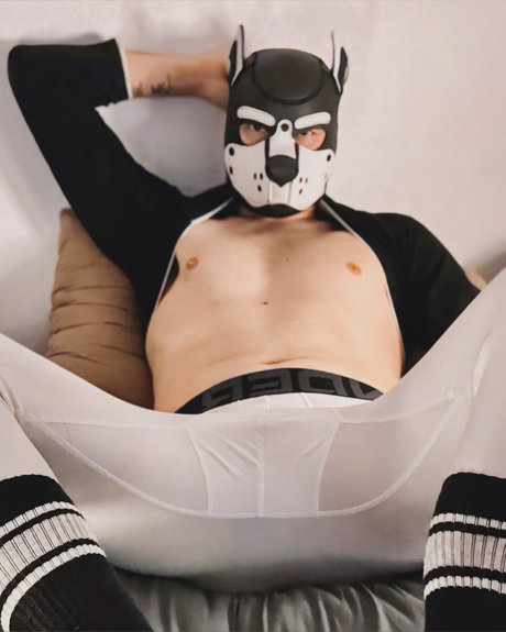 Pup Scott pornstar adult photo