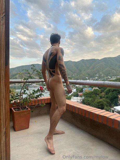 MilO erotic pornstar gallery