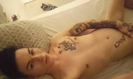 Mikael Saint beautiful pornstar picture