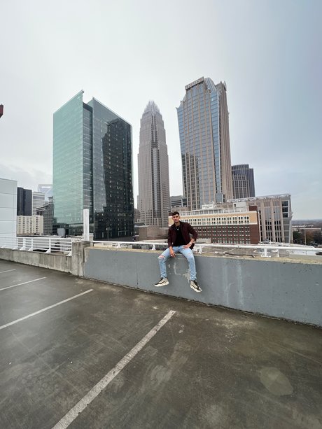 David Orz model nice photo