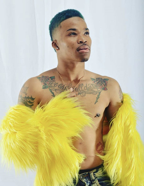 Octavianojwalls hot star gallery