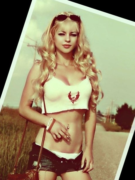 Riley Roar perfect star pictures