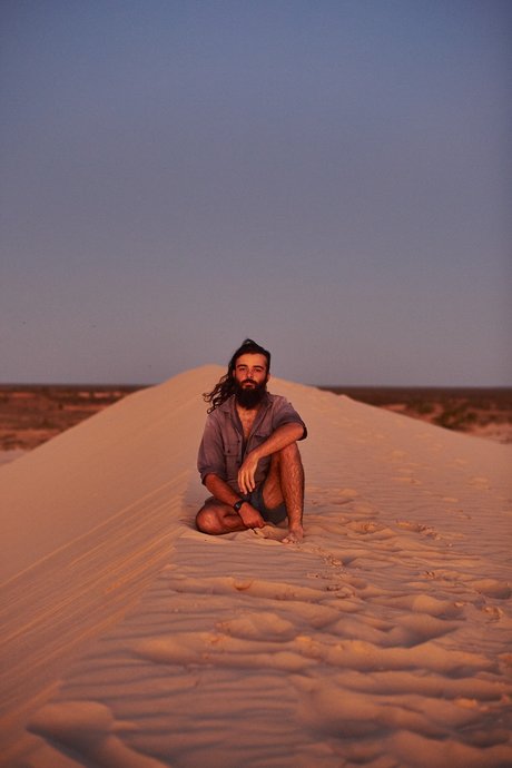 gustralia nude star image