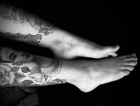 Footsie pie top star photo