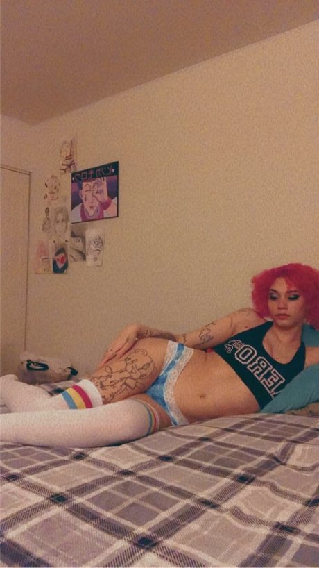 Jade King top model archive