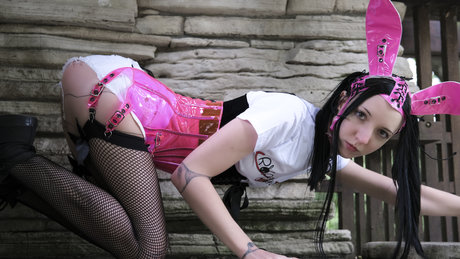 MischaDoll high quality model pictures