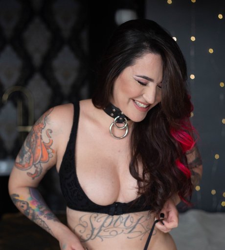 Mila Spook hd model gallery