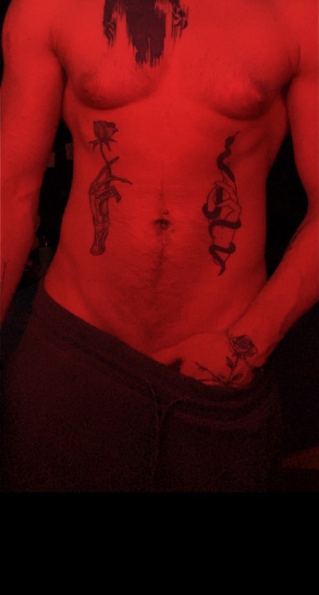 Justyn Ballew pornstar nude image