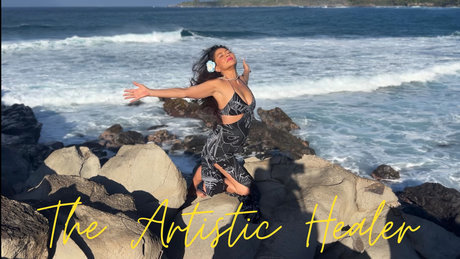 The Artistic Healer top model image