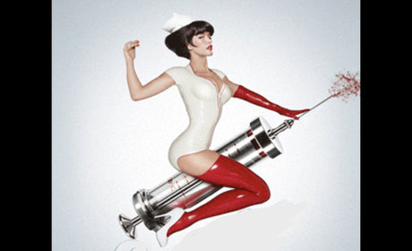 Nurse Olive_ top actress photos