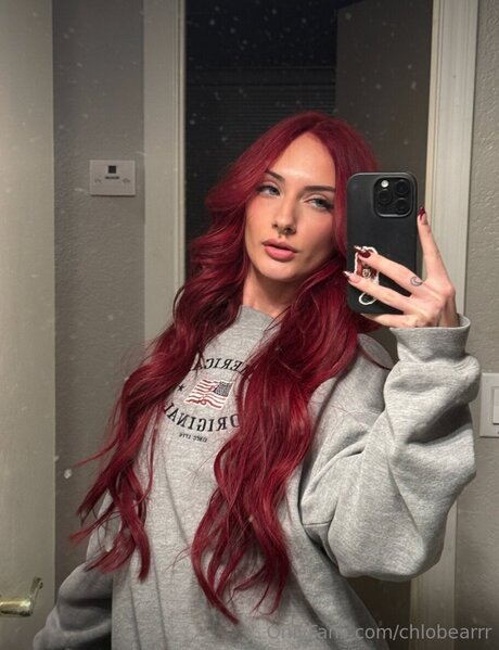 chlobearrr model nudes photos