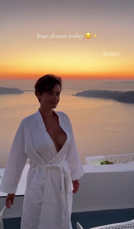 LikaLand nudes model pic
