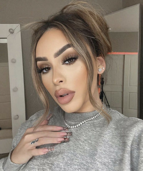 Rayleen Vega pretty model picture