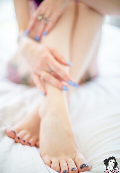 Velvetine SG perfect model pic