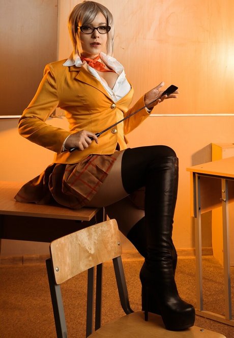 Saint Agnia model pretty gallery