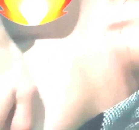 Gih Oliveira model exclusive archive