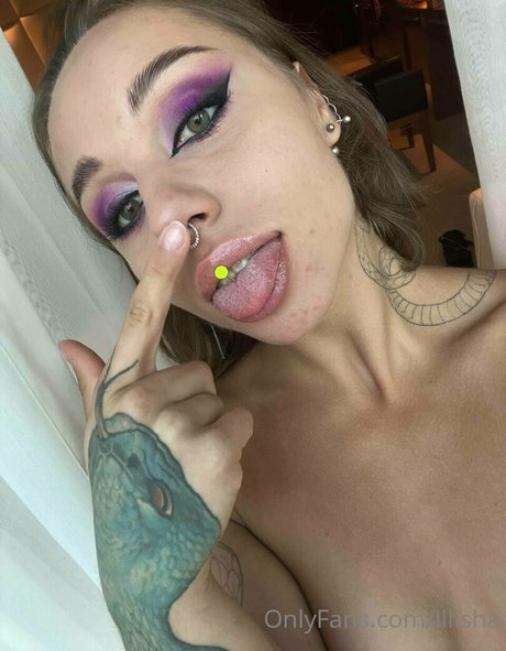 lllisha pornstar hd pictures