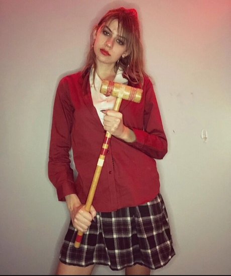 Psychotic Circus pornstar sexy img