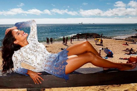 Joana Alvarenga beautiful model galleries