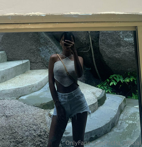 nicha official exclusive model images