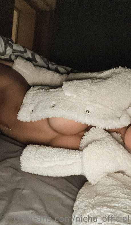 nicha official model erotic picture