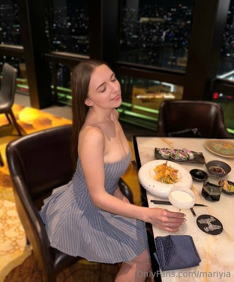 mariyia model archive