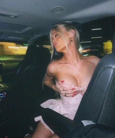 Natalie Ganzhorn exclusive star image