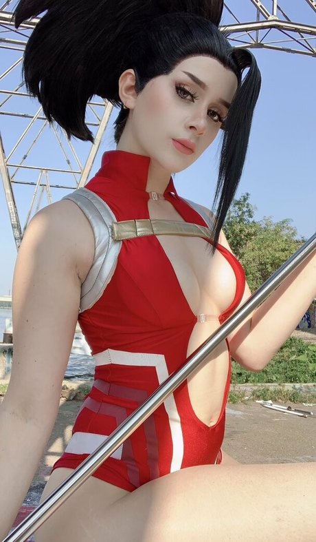 Sammyscosplay nice star photo