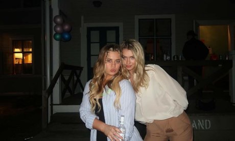 Hanna Edwinson model top archive