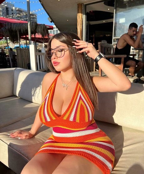 Tamar Abuchzira sexy model archive