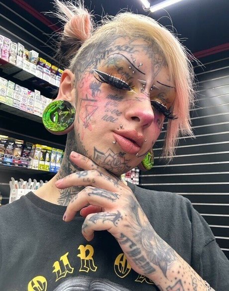 FaceTatMami perfect actress image