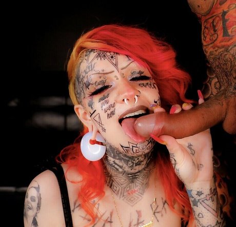 FaceTatMami pretty star archive