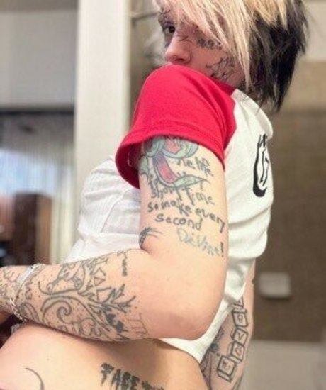 FaceTatMami perfect actress picture