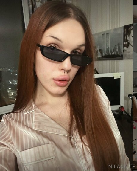 milana ts xxx star pictures