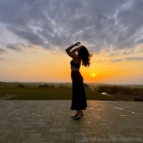 lilathrills porn model pic