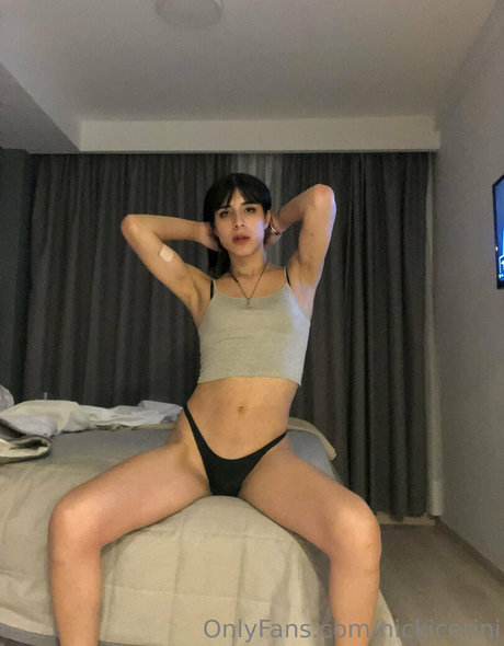 nickycerini pornographic actress pictures