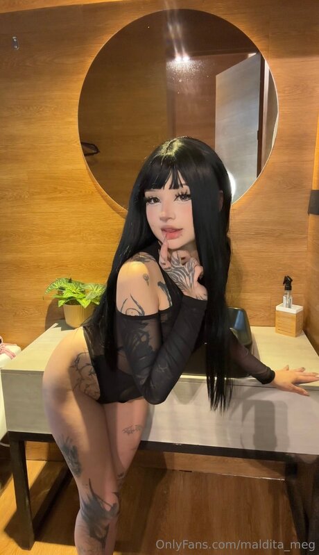 maldita meg star hd photo