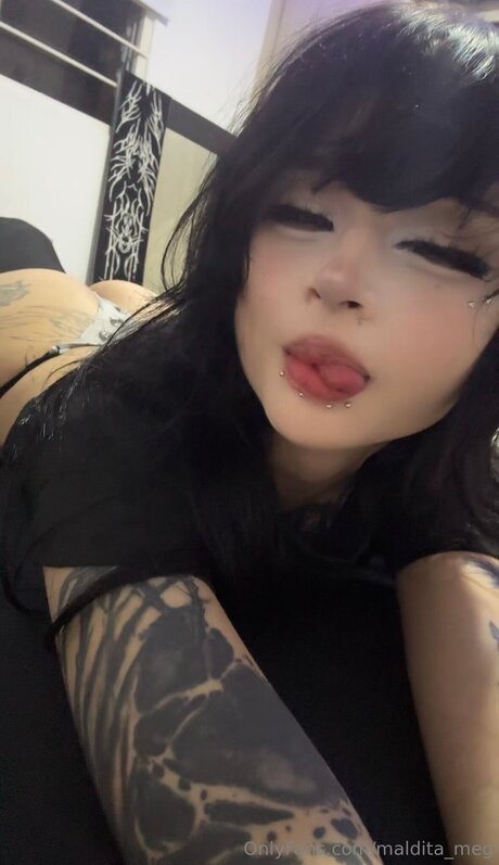 maldita meg porn model gallery