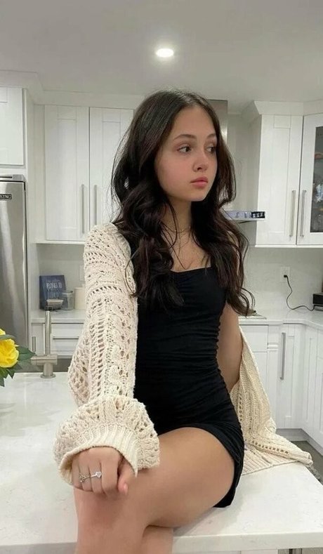 Cait ASMR model erotic photo