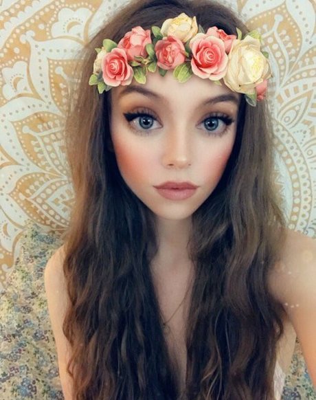 Rose Castella erotic pornstar gallery