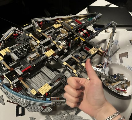 Rainhoe nice star photos